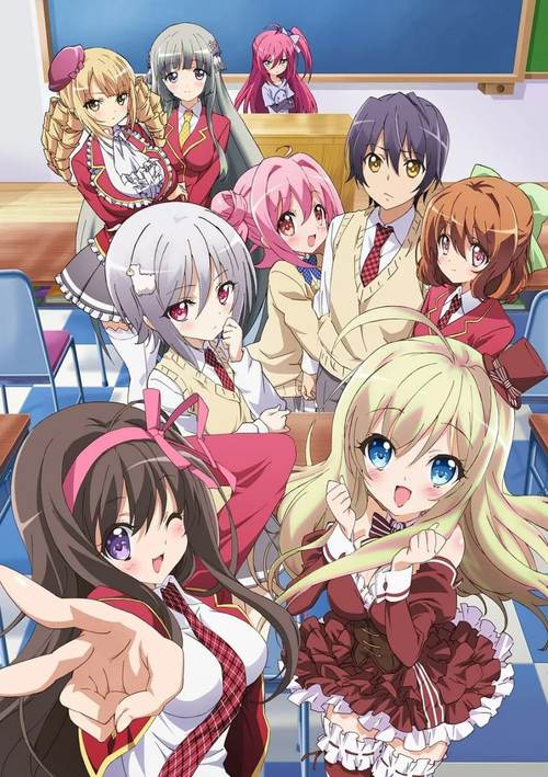 动漫美女和人操的相关介绍