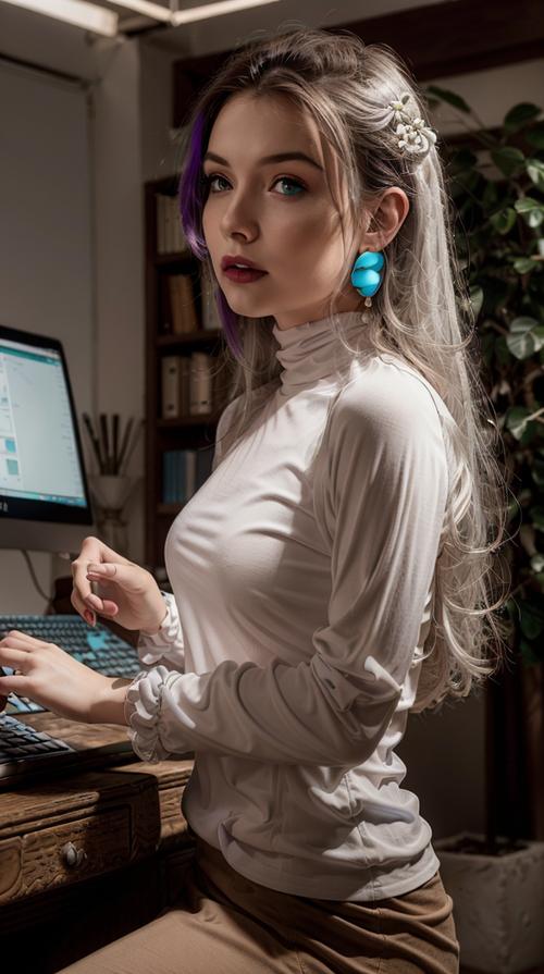 操老师美女的相关介绍